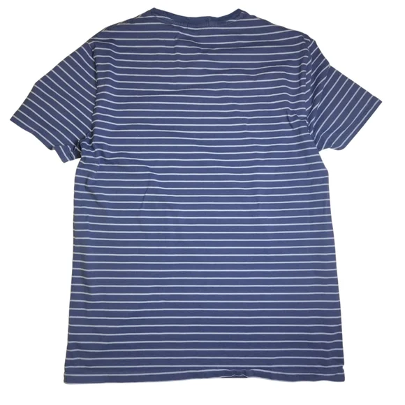Polo Ralph Lauren Custom Fit Striped Soft Cotton T-Shirt - Picture 3 of 6
